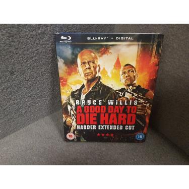 Imagem de Good Day to Die Hard [Blu-ray]