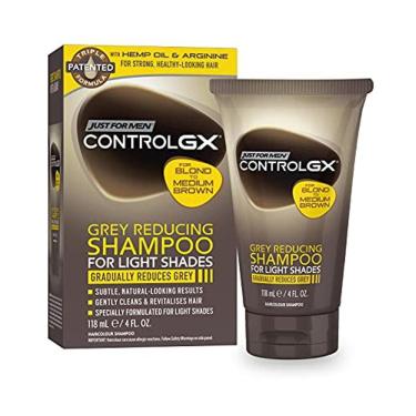 Imagem de Shampoo Control GX para cabelos claros