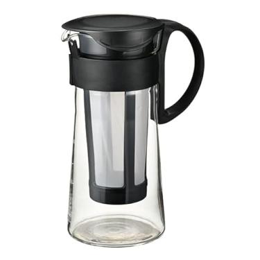 Imagem de HARIO JARRA MIZUDASHI PP E VIDRO 1000ML