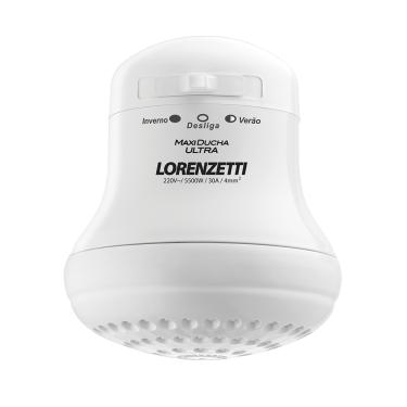 Imagem de Maxi Ducha Ultra 5500W 220V - Lorenzetti