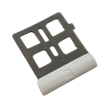 Imagem de ZEZEFUFU Suporte de soquete para console de jogos SD para acessórios 3DS LL/XL