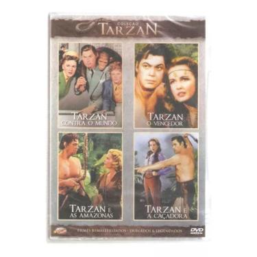 Imagem de Dvd Tarzan - Coleção