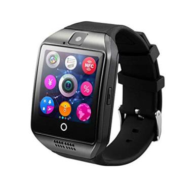 Imagem de Relógio Inteligente Relógio De Smartphone Relógios De Smartphone Assistir Inteligente Relógios Inteligentes Smartwatch Blueteeth Smartwatch Com Slot Sim Telefone Câmera