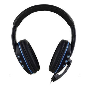 Imagem de Fone de ouvido estéreo imersivo para jogos para fones de ouvido de 3,5 mm