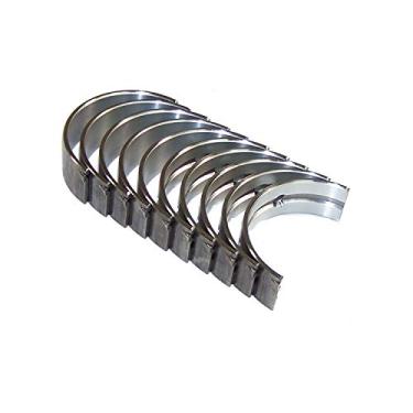 Imagem de DNJ MB168.10 rolamentos principais grandes para 2006-2015 / Hyundai, Kia/Forte, Optima, Santa Fe, Sonata, Sorento, Sportage, Tucson / 2.0L, 2.4L /DOHC /16V / VIN 2, VIN 3, VIN 4, VIN 5, VIN B, VIN C, VIN D