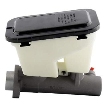 Imagem de BOXI Cilindro mestre de freio compatível com Chevrolet Astro/para GMC Safari Mini Van 1996 1997 1998 1999 2000 2001 2002 2WD e 4WD | Substitui MC390321 M390321