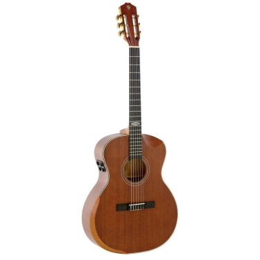 Imagem de Violao Strinberg Sc 301Hcr Galaxy Artistico Nylon Mgs Fosco