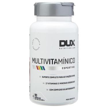 Imagem de Multivitamínico Esportivo 90 Caps Dux Nutrition-Unissex