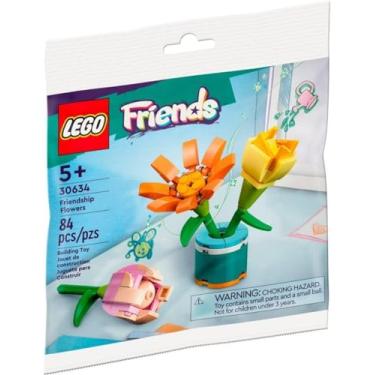Imagem de LEGO Friends Friendship Flowers 30634 Polybag