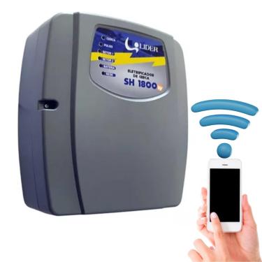 Imagem de Eletrificador De Cerca Sh18000W Central Wi-Fi