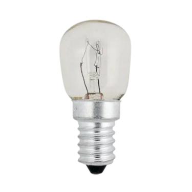 Imagem de Kit 5 Lampada E14 15w Para Lustres Geladeiras Microondas