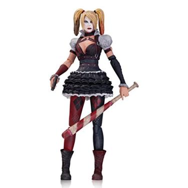 Imagem de DC Comics Boneco Batman Arkham Knight Harley Quinn