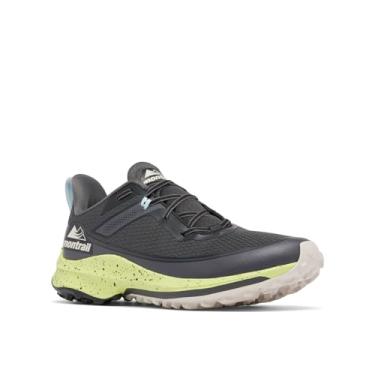 Imagem de Columbia Tênis de corrida masculino Montrail Trinity Ag Ii Trail, Cinza escuro/verde Napa, 40