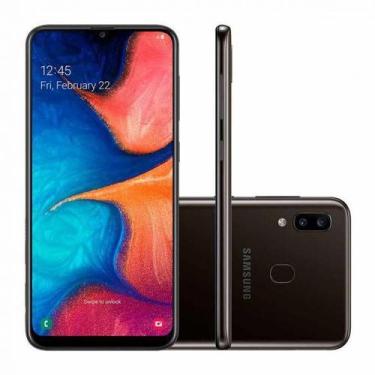 Imagem de Celular Samsung Galaxy A20 (2019) Sm-A205m/Ds Dual - 32 Gb