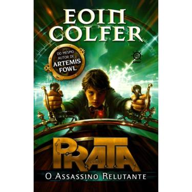 Imagem de Prata - Vol 1 - O Assassino Relutante
