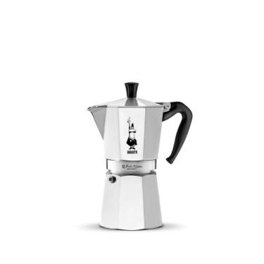 Imagem de Cafeteira Italiana Nuova Moka Express 4 Xícaras  Bialetti