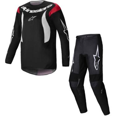 Imagem de Kit Calça + Camisa Alpinestars Fluid Haul 2025