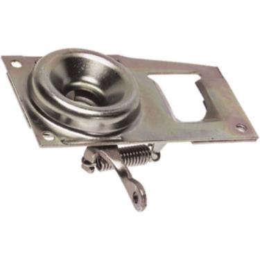 Imagem de Fechadura Inferior Capô Gol Parati Saveiro Voyage De 88 A 97 [F103]