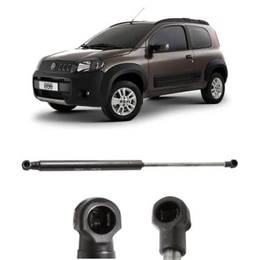 Imagem de Amotecedor Da Tampa Traseira Do Porta Malas Uno Após 2010 [F103]