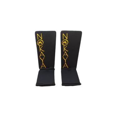 Imagem de Protetor De Canela + Pé para Slackline (par) - Nokaya Slackline