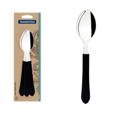 Imagem de Conjunto Colheres Tramontina Inox Leme 3 Peças 23183300