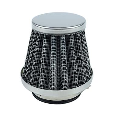 Imagem de Substituição do filtro de ar da motocicleta de 42 mm 1,65 polegadas para GY6 49cc-250cc PZ24 PZ30 Coolster Taotao Sunl Baja Roketa ATV Dune Buggy Quatro Rodas Quad Go Kart Scooter Mini Dirt Pit Bike Pocket Parts