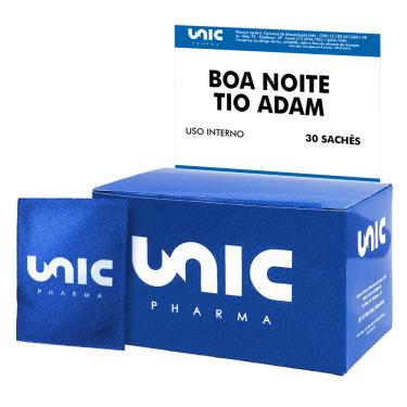 Imagem de Boa Noite Tio Adam - 30 Envelopes