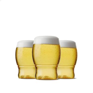 Imagem de TOSSWARE Conjunto de 48 copos de shot Pop de 118 ml, qualidade premium, recicláveis, inquebráveis e transparentes, 48 unidades (pacote com 1)