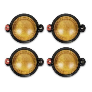Imagem de Kit 4 Und Reparo Para Driver Compatível Selenium D-250x 100w