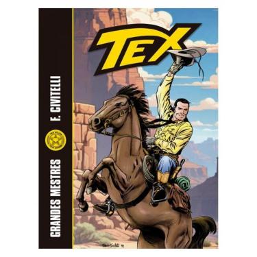 Imagem de Tex Grandes Mestres Vol. 03 - Vol. 3