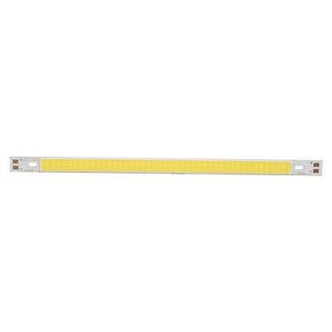 Imagem de Lâmpada LED, 2pcs 10W COB Baixo Consumo de Energia Luzes de Tira LED Lâmpada Prática para Astigmatismo Fonte de Luz Lâmpada 12-14V 1000LM para DIY 200x10MM (Luz branca 6500K)