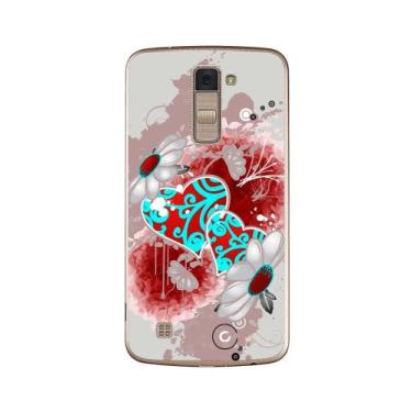 Imagem de Capa Adesivo Skin363 Verso Para Lg K10 K430tv - KawaSkin