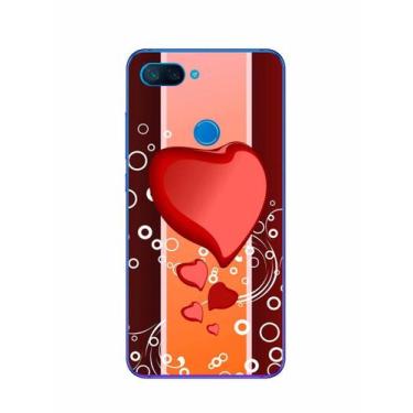 Imagem de Capa Adesivo Skin372 Verso Para Mi 8 Lite - KawaSkin