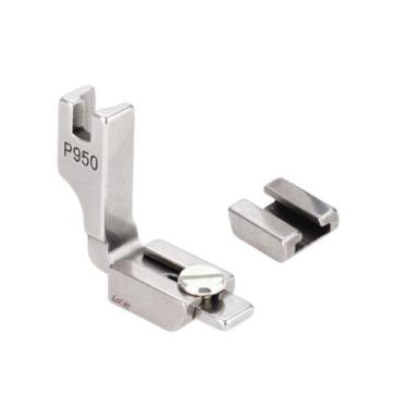 Imagem de Calcador para franzir com 2 regulagens leve e pesado p950 - SIDE CUTTE