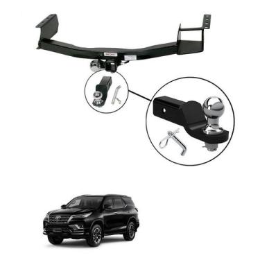 Imagem de Engate Reboque Hilux Sw4 2019 2020 2021 2022 Removivel - Enforth