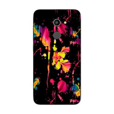 Imagem de Capa Adesivo Skin206 Verso Para Alcatel A3 4G (5046I) - KawaSkin