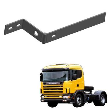 Imagem de Dobradica Da Cama Scania 114 124 Grande - GR Sul