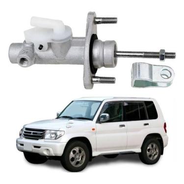 Imagem de Cilindro Pedal Embreagem Pajero Io 1.8 1999 A 2002 - Kotra