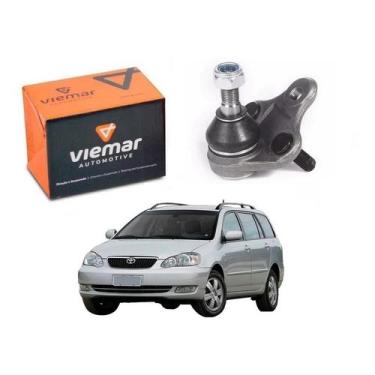 Imagem de Pivo Bandeja Dianteira Corolla Fielder 1.8 2005 A 2008 - Viemar