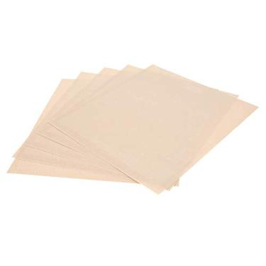 Imagem de 5 PCS Sacos Reutilizáveis ​​para Torradeira – Sacos de Pão Antiaderentes e Resistentes Ao Calor para Sanduíches, Pizzas, Doces | Acessórios de Panificação Multiuso