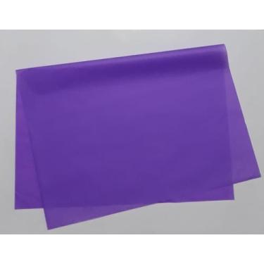 Imagem de Papel de seda 50x70 lilas ac24 - pacote com 100 folhas - ART COLOR PAP