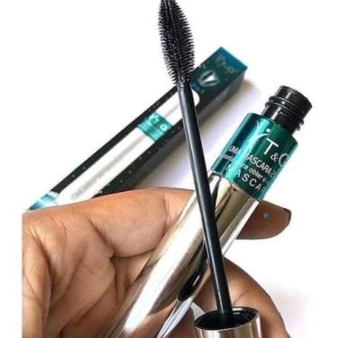 Imagem de Rimel 4d Máscara Para Cílios Prova Dagua Tango Preto