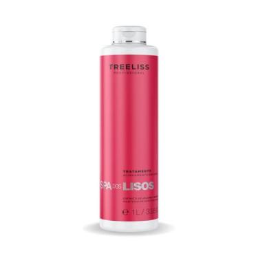 Imagem de Alisamento Tratamento Premium Spa dos Lisos 1L Tree Liss - Treeliss Pr