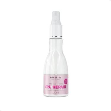 Imagem de Spray spa & repair metal treeliss profissional