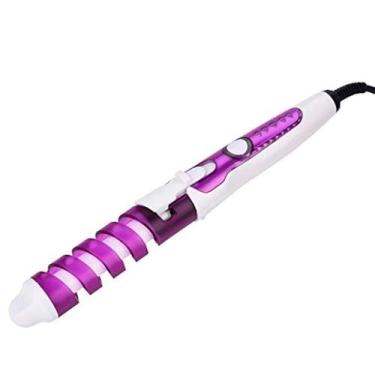 Imagem de Modelador Cachos Automático Escova Cabelos Cacheados - Laurus