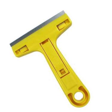 Imagem de Estilete Raspador Tintas Adesivos Colas Vidros e Azulejos