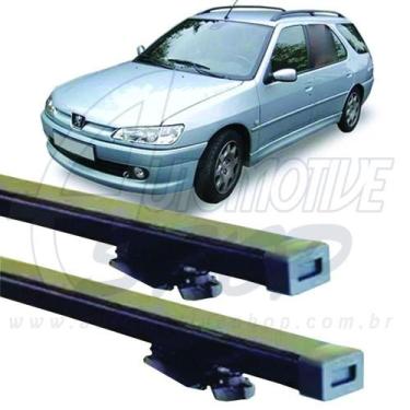 Imagem de Rack Teto Resistent Travessa Peugeot 306 SW 93 ate 02 LW019 - Lwacc
