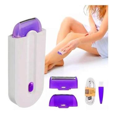 Imagem de Depilador a Laser Corporal Sem Dor  Finishing Touch - Shopbr