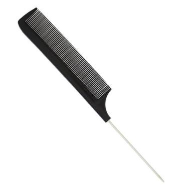 Imagem de Pente profissional cabo de metal extrafino 1276 marco boni