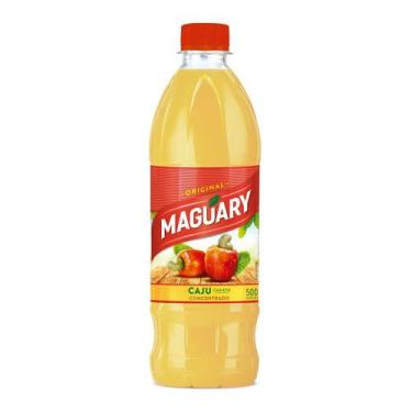 Imagem de Suco de Caju Concentrado Maguary 500ml